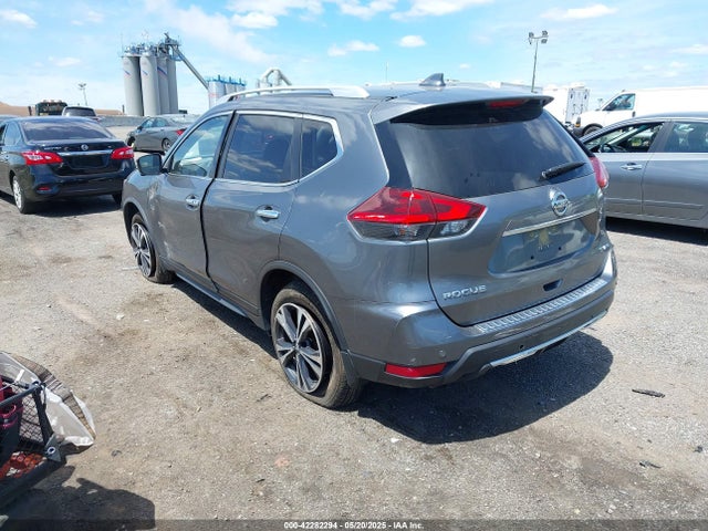 JN8AT2MV8KW370517 Nissan ROGUE SV