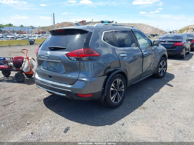 JN8AT2MV8KW370517 Nissan ROGUE SV