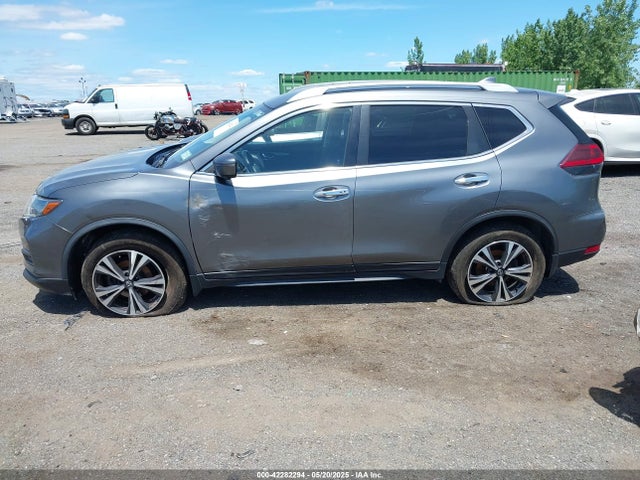 JN8AT2MV8KW370517 Nissan ROGUE SV