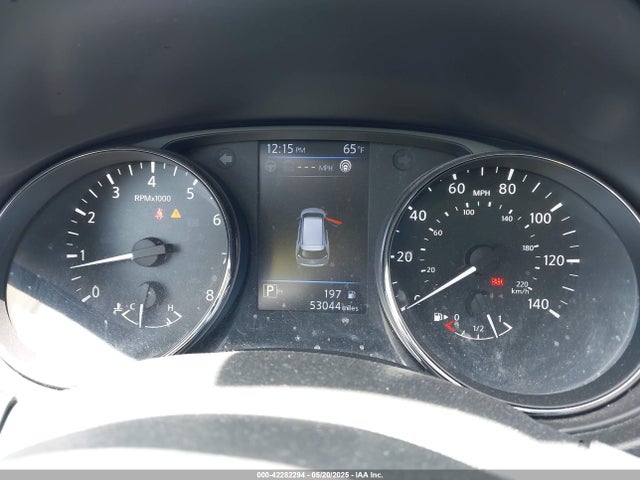 JN8AT2MV8KW370517 Nissan ROGUE SV