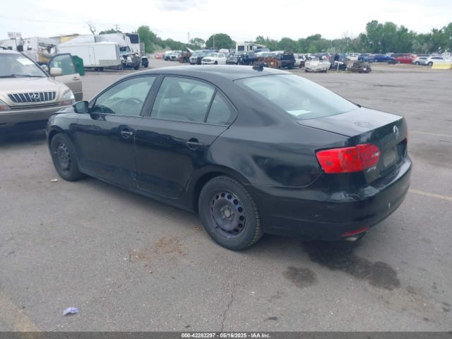 3VWD07AJ0EM377060 Volkswagen Jetta 1.8t Se