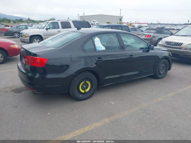 3VWD07AJ0EM377060 Volkswagen Jetta 1.8t Se