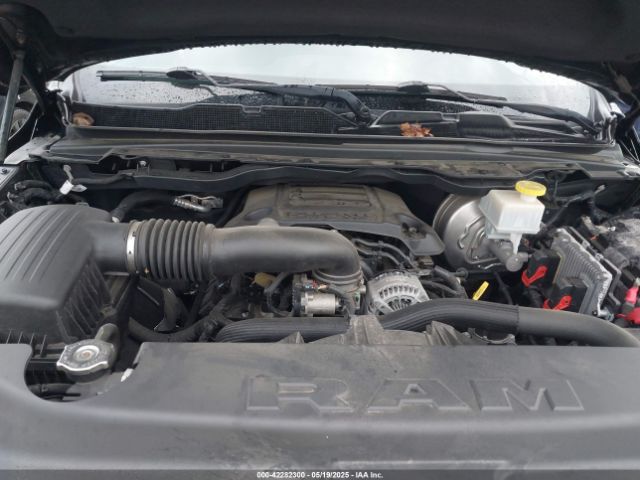1C6RREJT8KN506787 RAM 1500 Laramie  4x2 5'7 Box