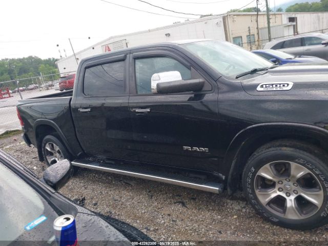 1C6RREJT8KN506787 RAM 1500 Laramie  4x2 5'7 Box
