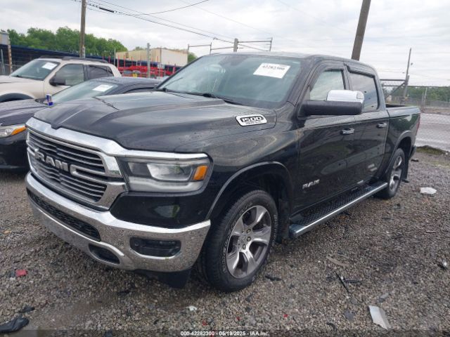 1C6RREJT8KN506787 RAM 1500 Laramie  4x2 5'7 Box