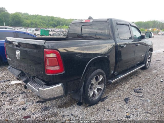 1C6RREJT8KN506787 RAM 1500 Laramie  4x2 5'7 Box