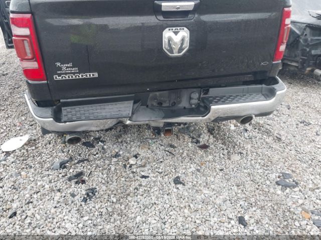 1C6RREJT8KN506787 RAM 1500 Laramie  4x2 5'7 Box