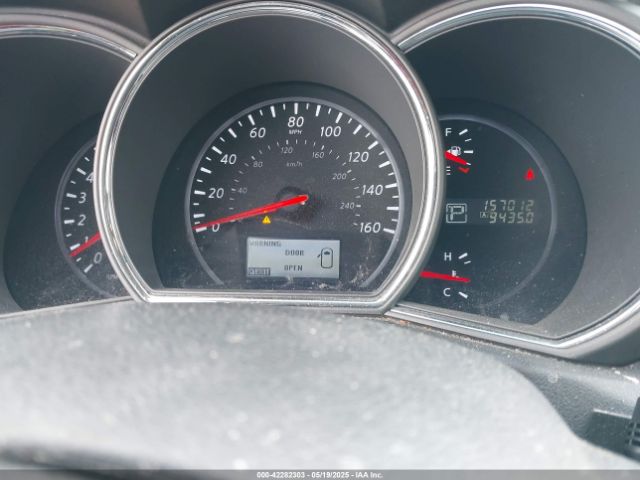JN8AZ1MW6EW525264 Nissan MURANO S