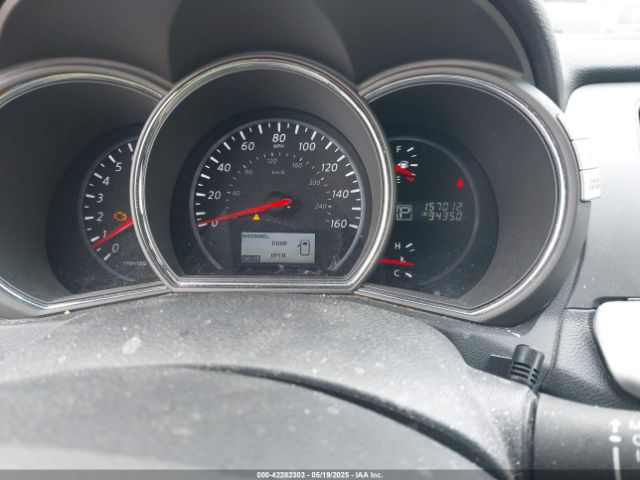 JN8AZ1MW6EW525264 Nissan MURANO S