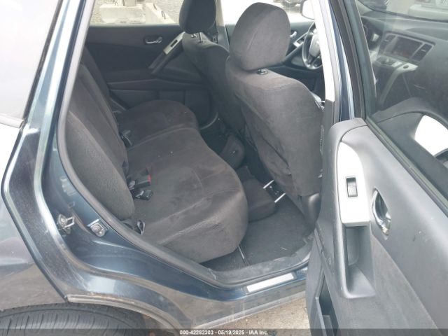 JN8AZ1MW6EW525264 Nissan MURANO S