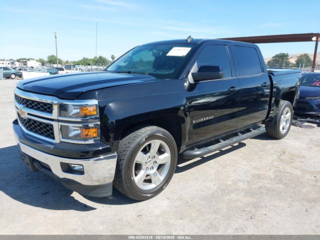 3GCPCREC1EG110216 Chevrolet Silverado 1500 1lt