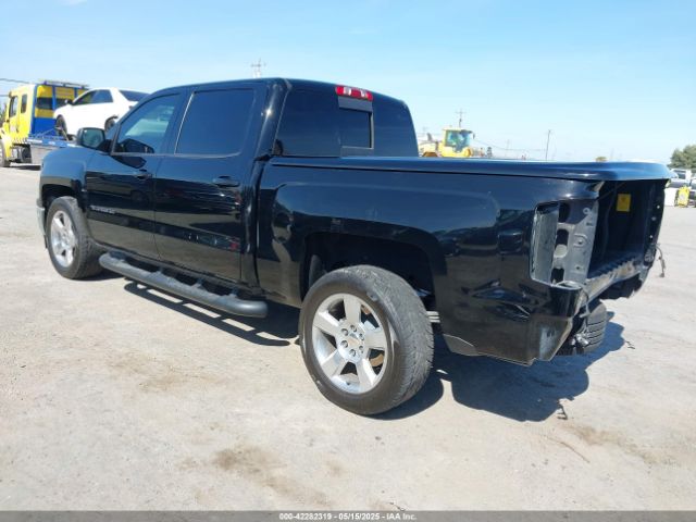 3GCPCREC1EG110216 Chevrolet Silverado 1500 1lt