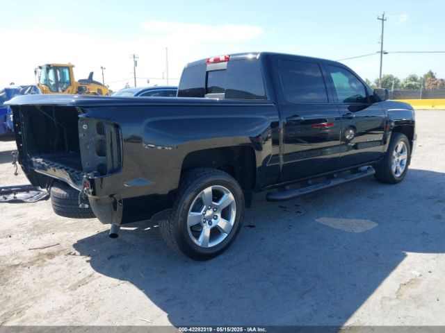 3GCPCREC1EG110216 Chevrolet Silverado 1500 1lt