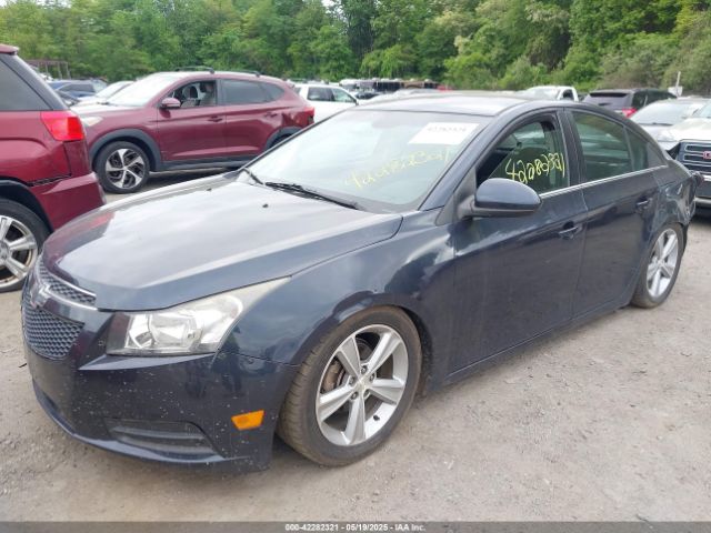 1G1PC5SBXE7433740 Chevrolet Cruze 1lt Auto
