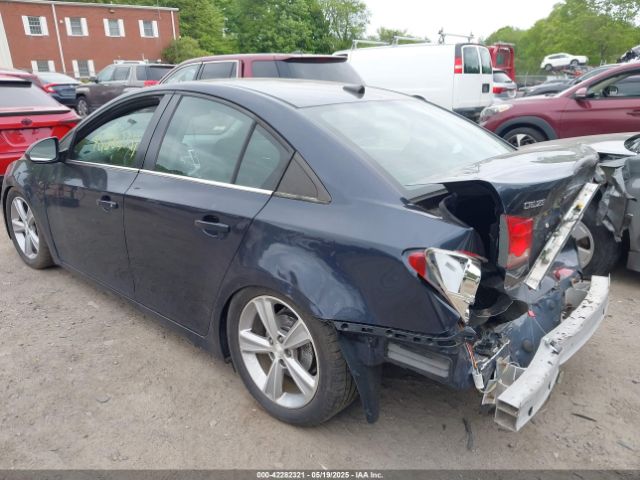 1G1PC5SBXE7433740 Chevrolet Cruze 1lt Auto