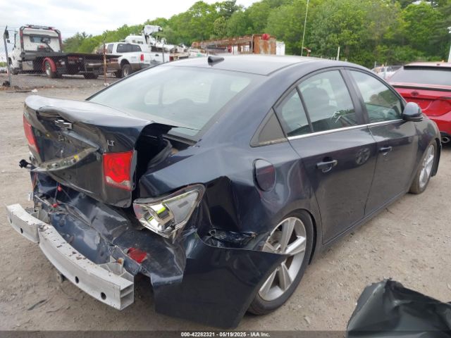 1G1PC5SBXE7433740 Chevrolet Cruze 1lt Auto