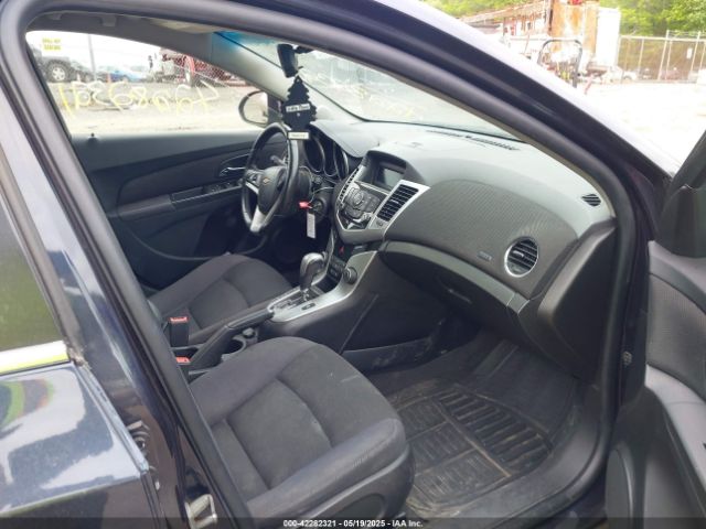 1G1PC5SBXE7433740 Chevrolet Cruze 1lt Auto