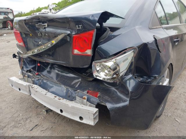 1G1PC5SBXE7433740 Chevrolet Cruze 1lt Auto