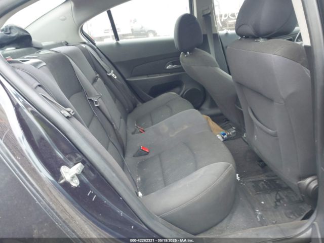 1G1PC5SBXE7433740 Chevrolet Cruze 1lt Auto