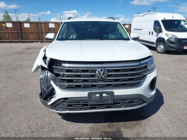 1V2HR2CA8RC580455 Volkswagen Atlas 2.0t Se W/technology