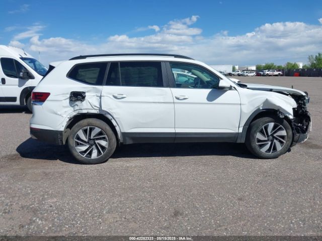 1V2HR2CA8RC580455 Volkswagen Atlas 2.0t Se W/technology