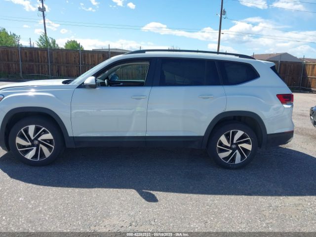 1V2HR2CA8RC580455 Volkswagen Atlas 2.0t Se W/technology