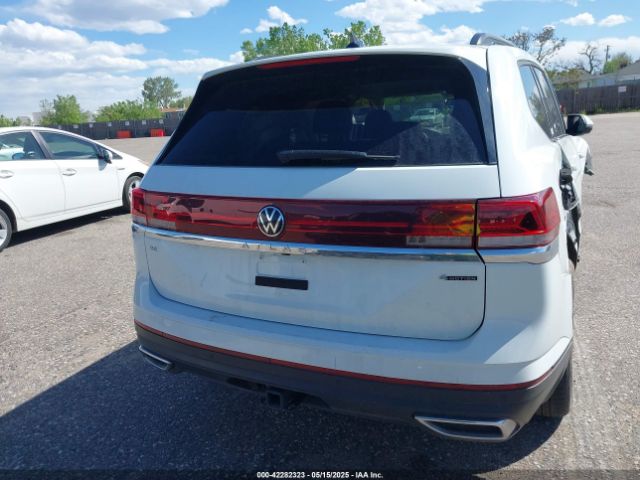 1V2HR2CA8RC580455 Volkswagen Atlas 2.0t Se W/technology