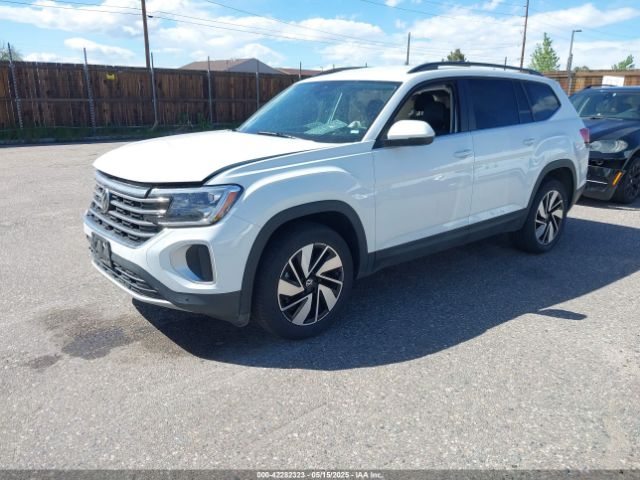 1V2HR2CA8RC580455 Volkswagen Atlas 2.0t Se W/technology