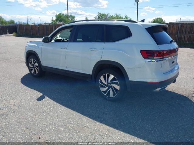 1V2HR2CA8RC580455 Volkswagen Atlas 2.0t Se W/technology
