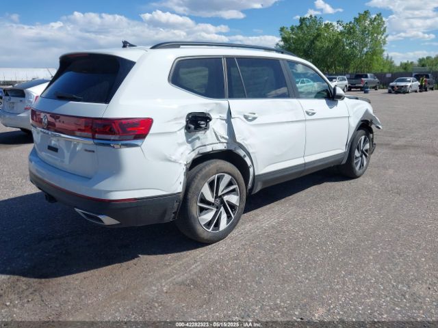 1V2HR2CA8RC580455 Volkswagen Atlas 2.0t Se W/technology