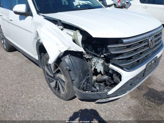 1V2HR2CA8RC580455 Volkswagen Atlas 2.0t Se W/technology