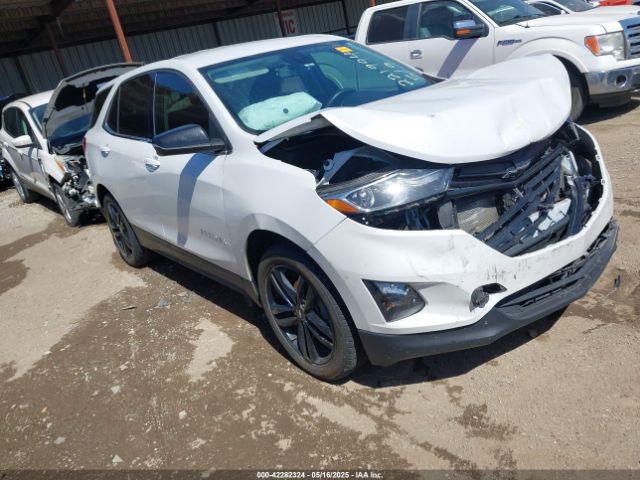 2020 CHEVROLET EQUINOX 3GNAXKEV5LS736582