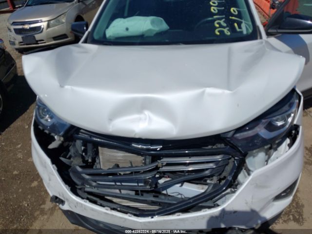 2020 CHEVROLET EQUINOX 3GNAXKEV5LS736582 Photo 9