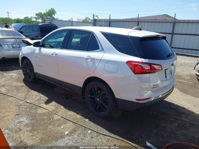 2020 CHEVROLET EQUINOX 3GNAXKEV5LS736582 Photo 2