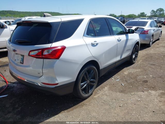 2020 CHEVROLET EQUINOX 3GNAXKEV5LS736582 Photo 3