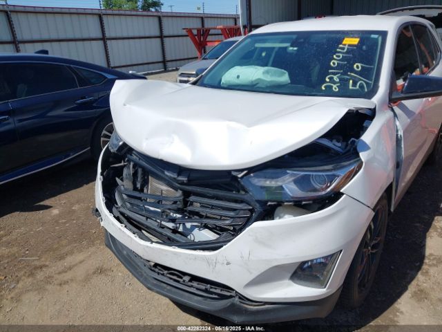 2020 CHEVROLET EQUINOX 3GNAXKEV5LS736582 Photo 5