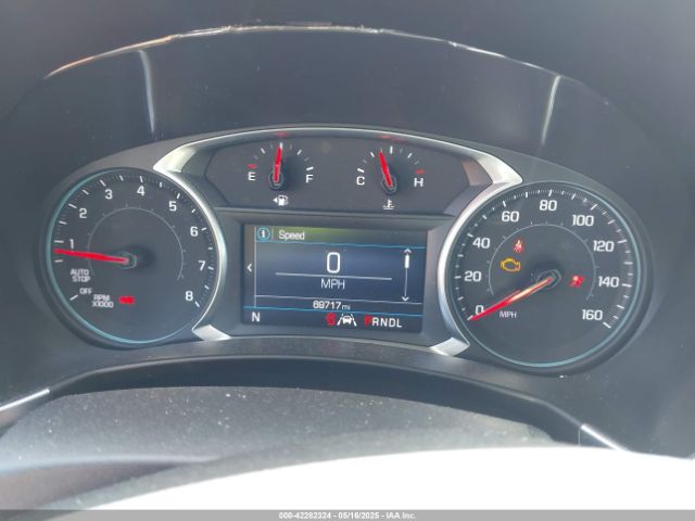 2020 CHEVROLET EQUINOX 3GNAXKEV5LS736582 Photo 6