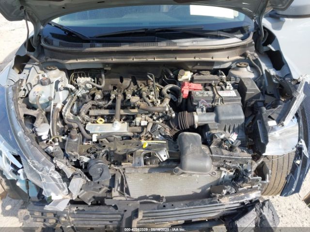 3N1CP5CV4NL509874 Nissan 2022