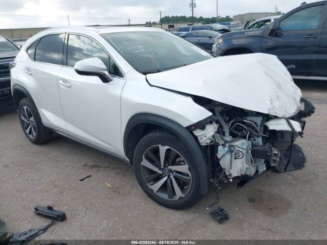 2021 LEXUS NX 300 JTJGARBZ0M5024140