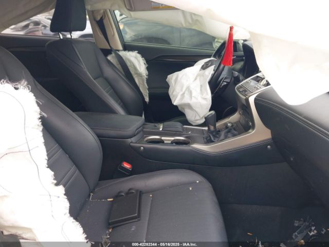 2021 LEXUS NX 300 JTJGARBZ0M5024140 Photo 4