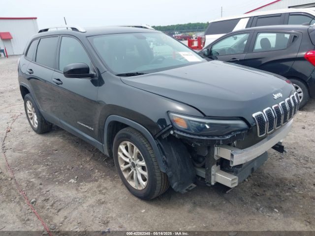 2020 JEEP CHEROKEE 1C4PJLCB5LD539057