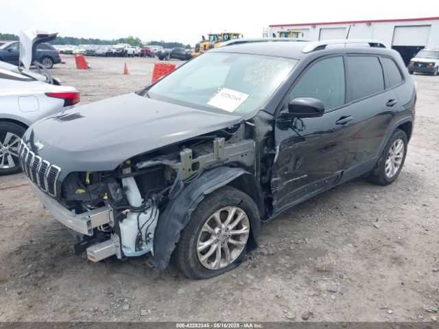 2020 JEEP CHEROKEE 1C4PJLCB5LD539057 Photo 1