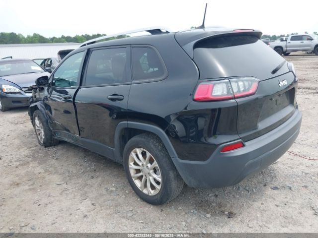 2020 JEEP CHEROKEE 1C4PJLCB5LD539057 Photo 2