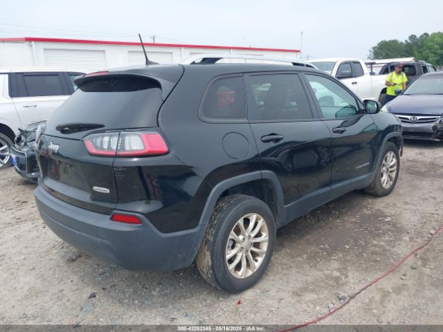 2020 JEEP CHEROKEE 1C4PJLCB5LD539057 Photo 3