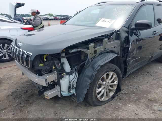 2020 JEEP CHEROKEE 1C4PJLCB5LD539057 Photo 5