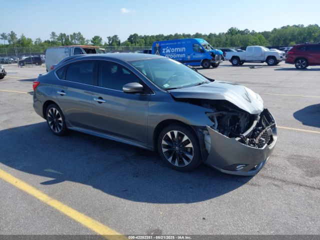 2019 NISSAN SENTRA 3N1AB7AP4KY223236
