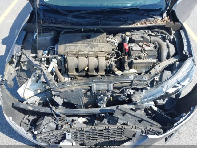 2019 NISSAN SENTRA 3N1AB7AP4KY223236 Photo 9