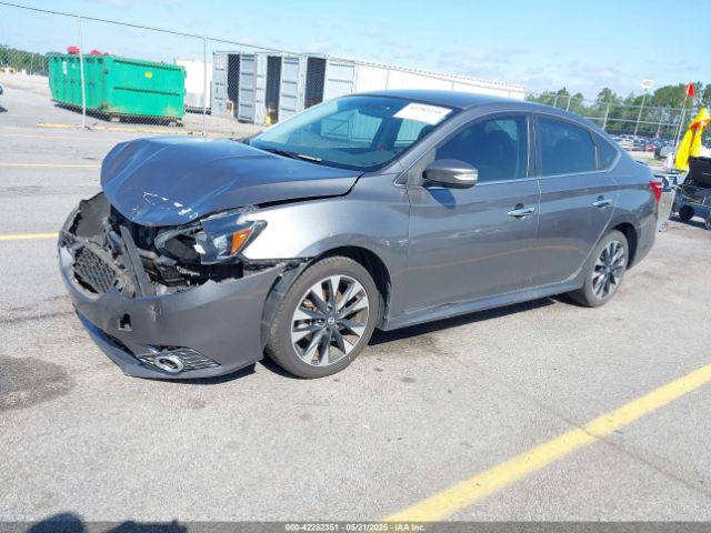 2019 NISSAN SENTRA 3N1AB7AP4KY223236 Photo 1
