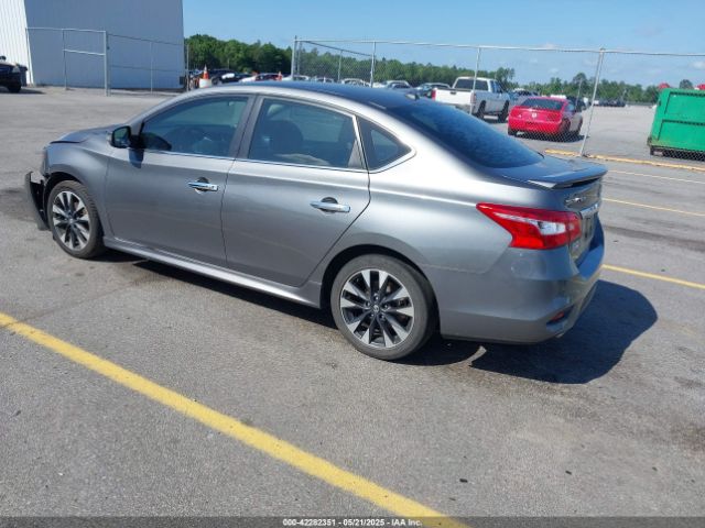2019 NISSAN SENTRA 3N1AB7AP4KY223236 Photo 2
