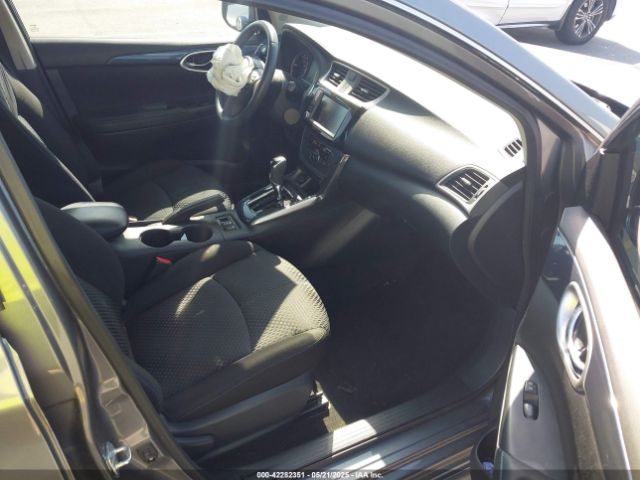 2019 NISSAN SENTRA 3N1AB7AP4KY223236 Photo 4
